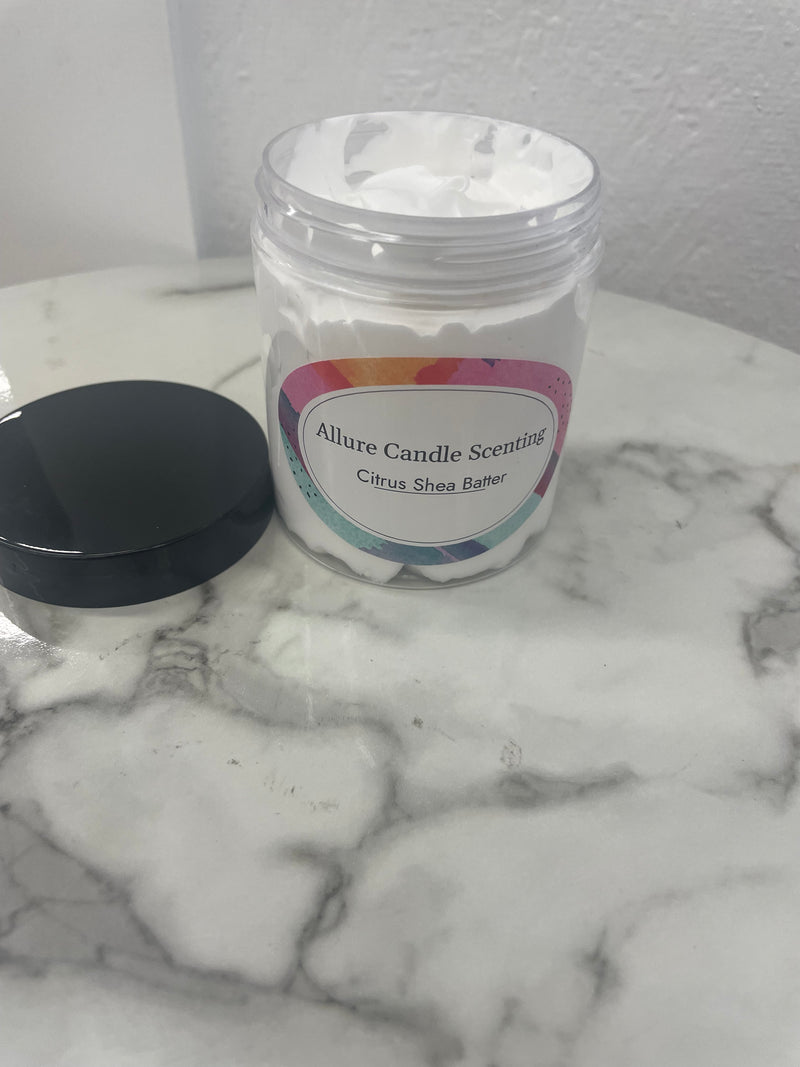 Shea Citrus Butter Body Batter