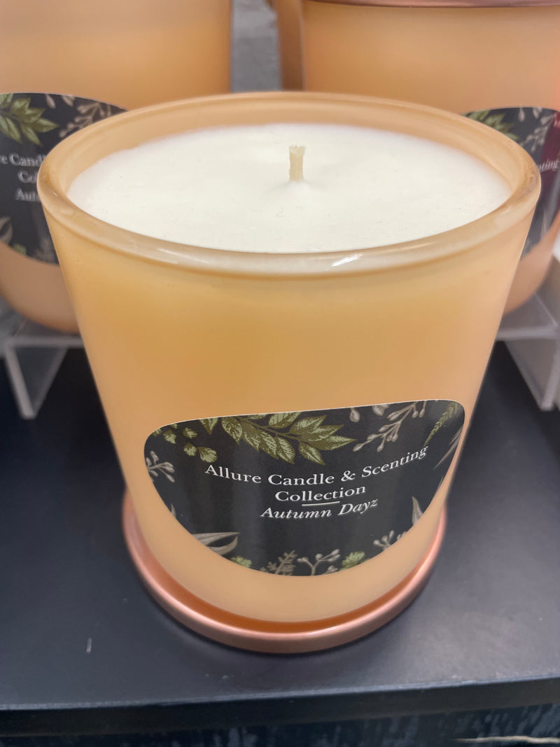 Autumn Dayz Candle