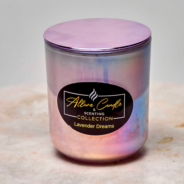 Lavender Dreams Candle